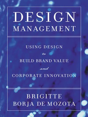 cover image of Design Management